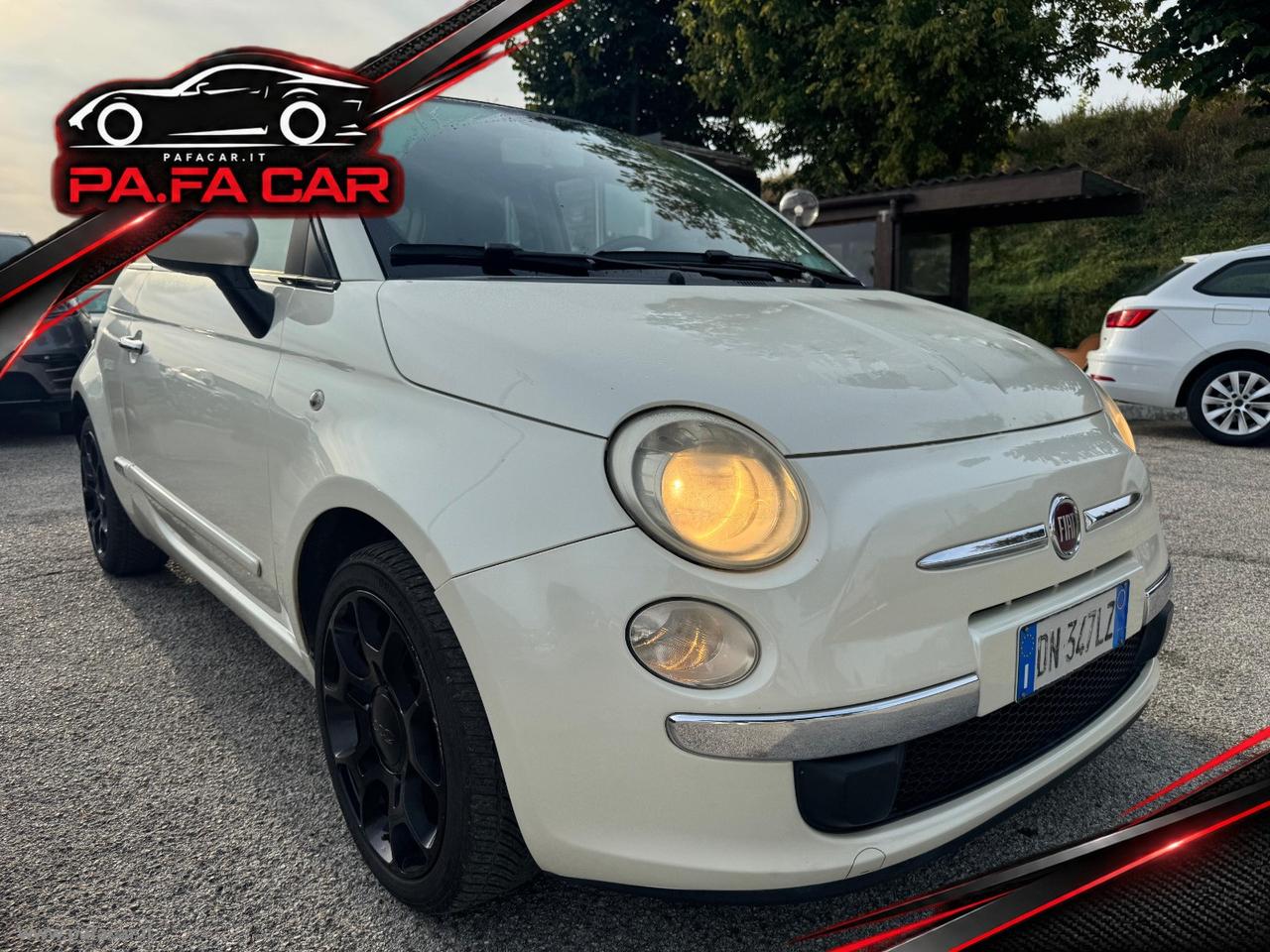 FIAT 500 1.2 Sport