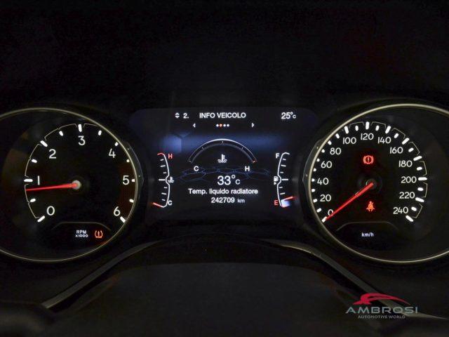 JEEP Compass 1.6 Multijet II 2WD Limited - PER OPERATORI DEL SE