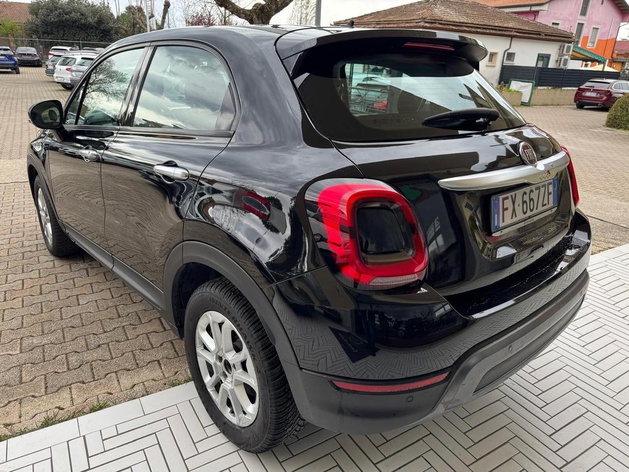 Fiat 500X 1.3 MultiJet 95 CV Cross Business
