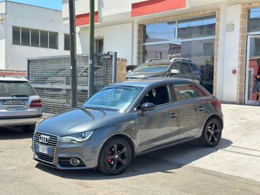 Audi A1 1.6 TDI S tronic line edition-2014/LED/NAVI/16”