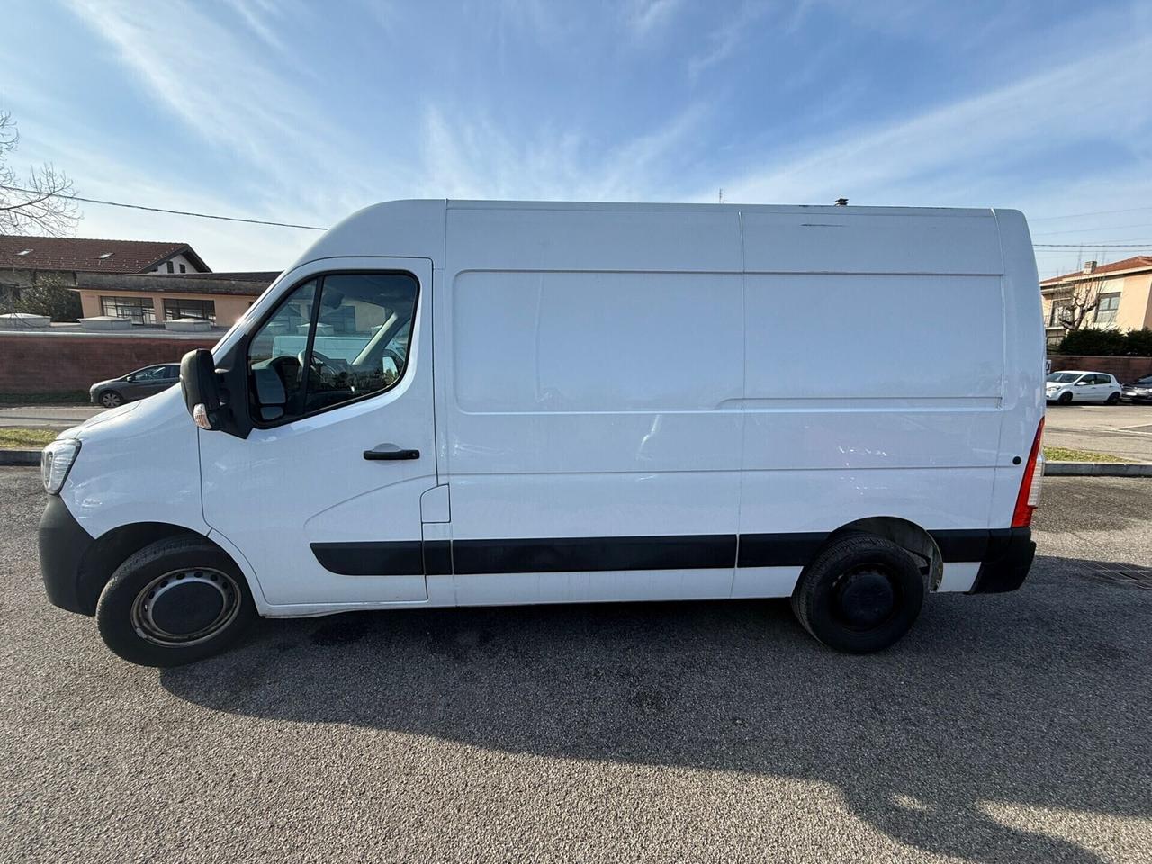 Renault Master T35 2.3 dCi 150 PM-TM Pianale Cabinato Energy Ice