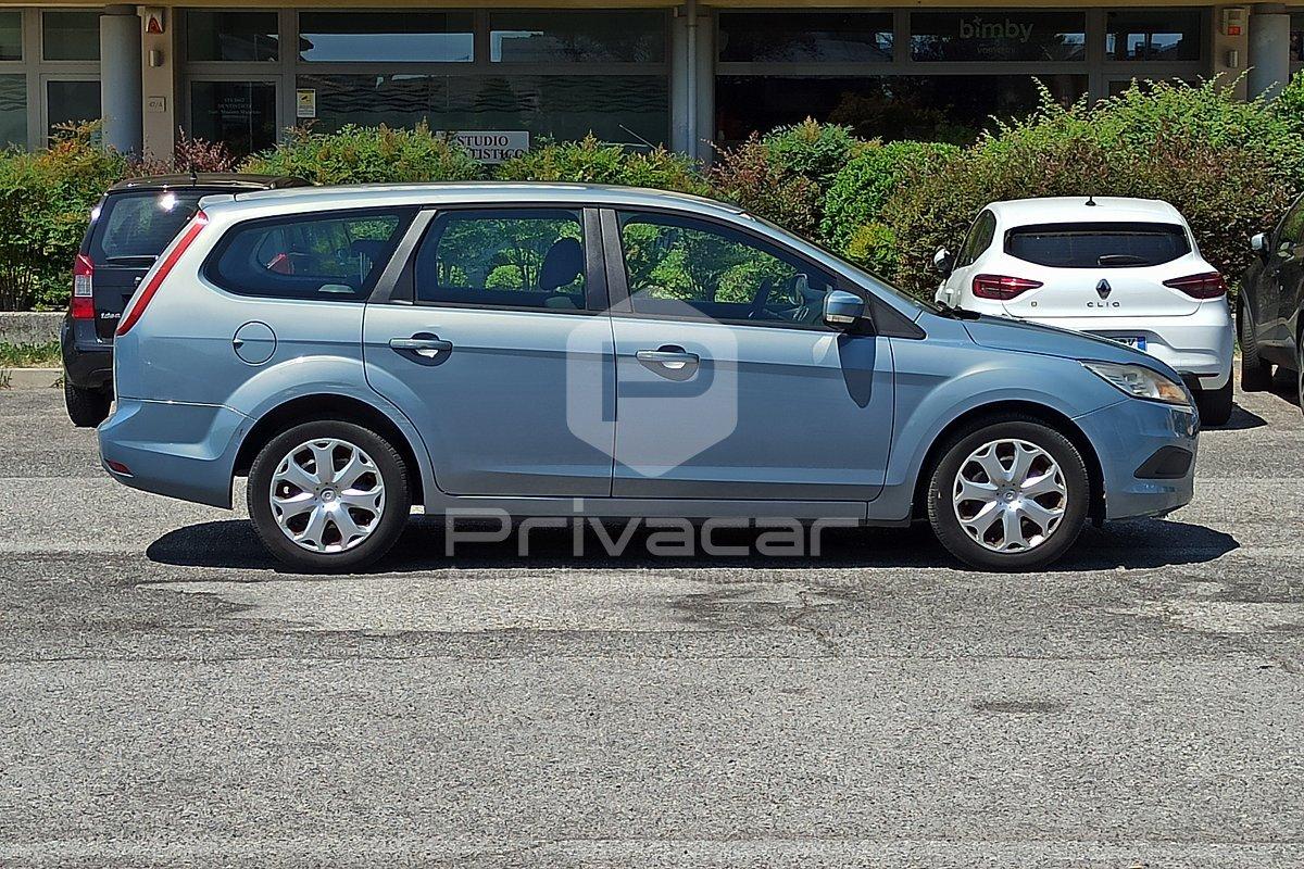 FORD Focus 1.6 Ti-VCT (115CV) SW Tit.
