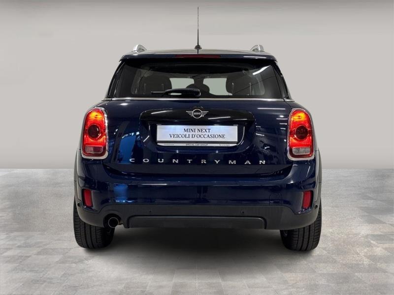 Mini One D Countryman 1.5 TwinPower Turbo One D Boost Steptronic