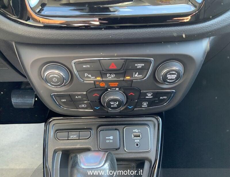 Jeep Compass 2ª serie 1.3 Turbo T4 150 CV aut. 2WD Limited