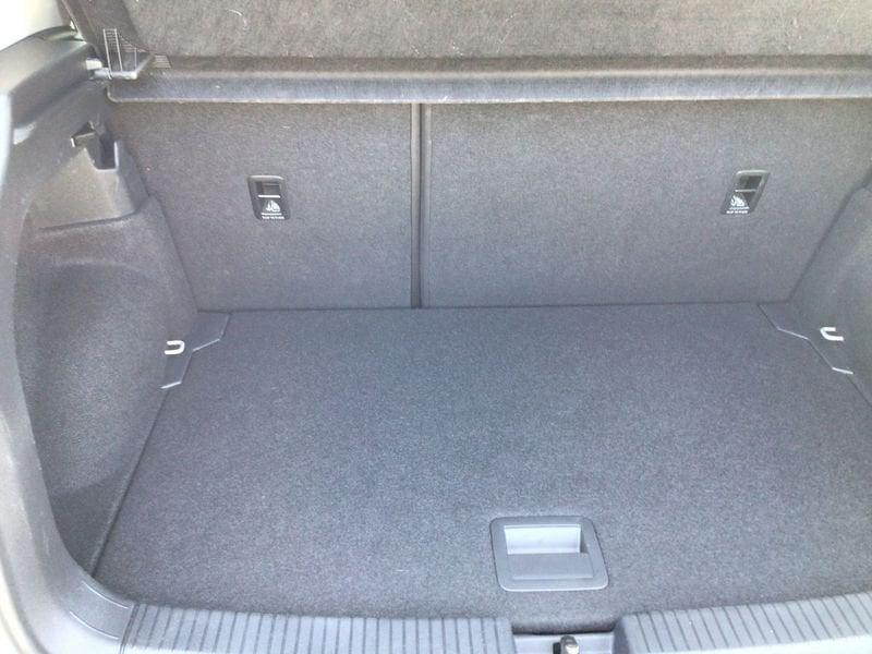 Volkswagen T-Cross 1.5 TSI DSG Sport