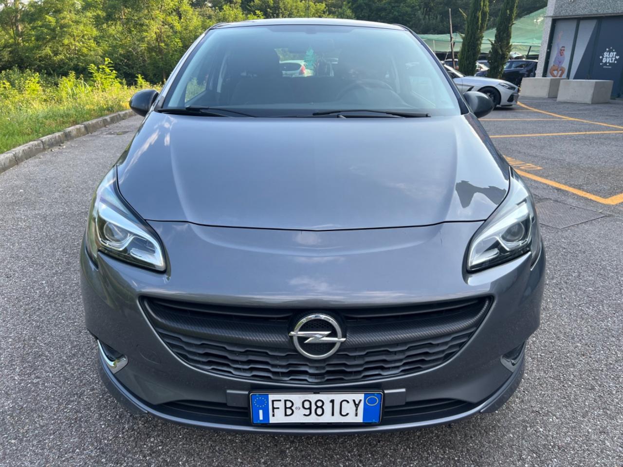 Opel Corsa 1.4 TURBO 3 porte OPC