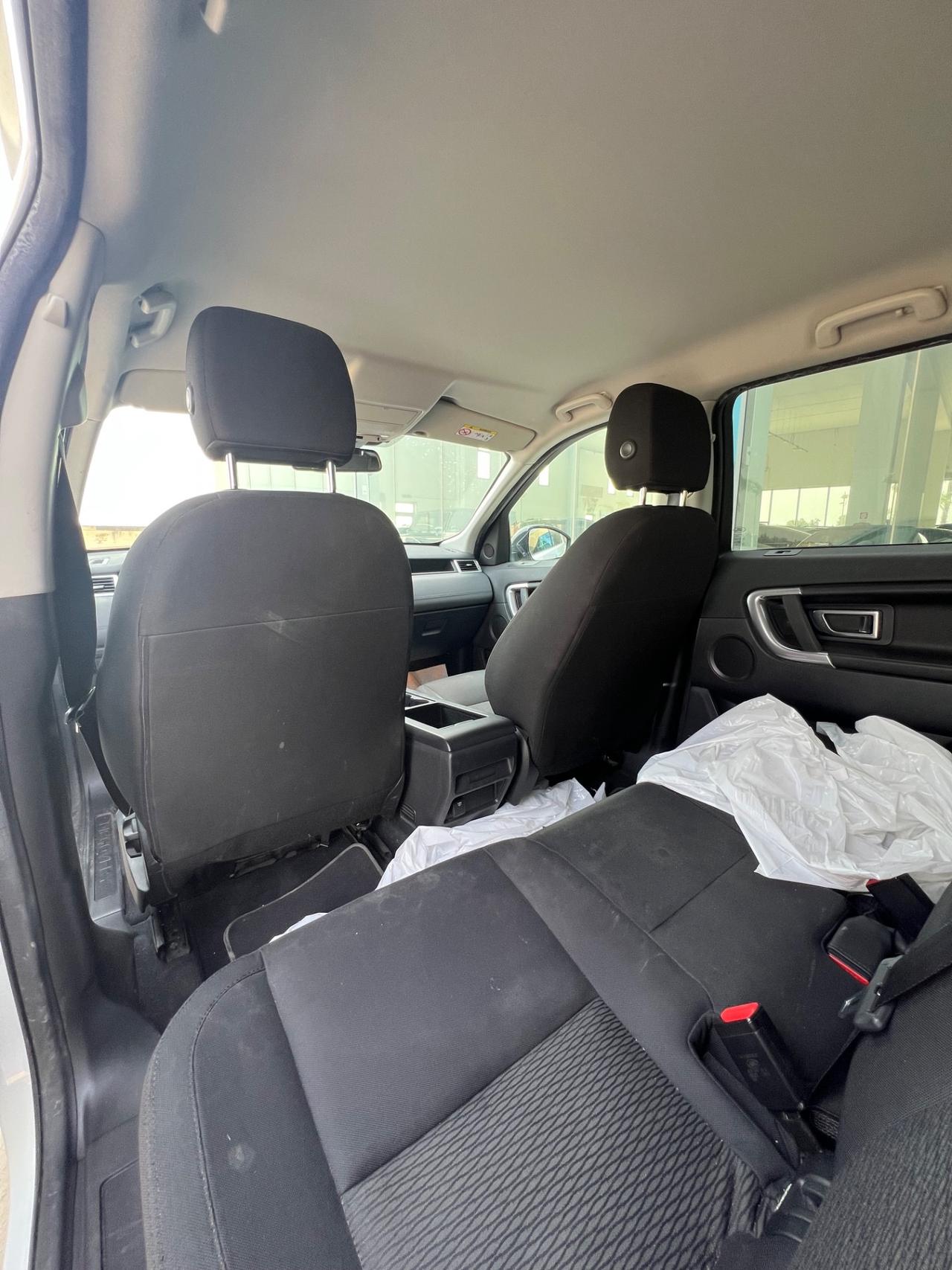 Land Rover Discovery Sport 2.0 TD4 150 CV SE