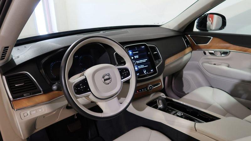 Volvo XC90 Plug-In Hybrid T8 AWD Plug-in 7p R. Inscr. Expr.