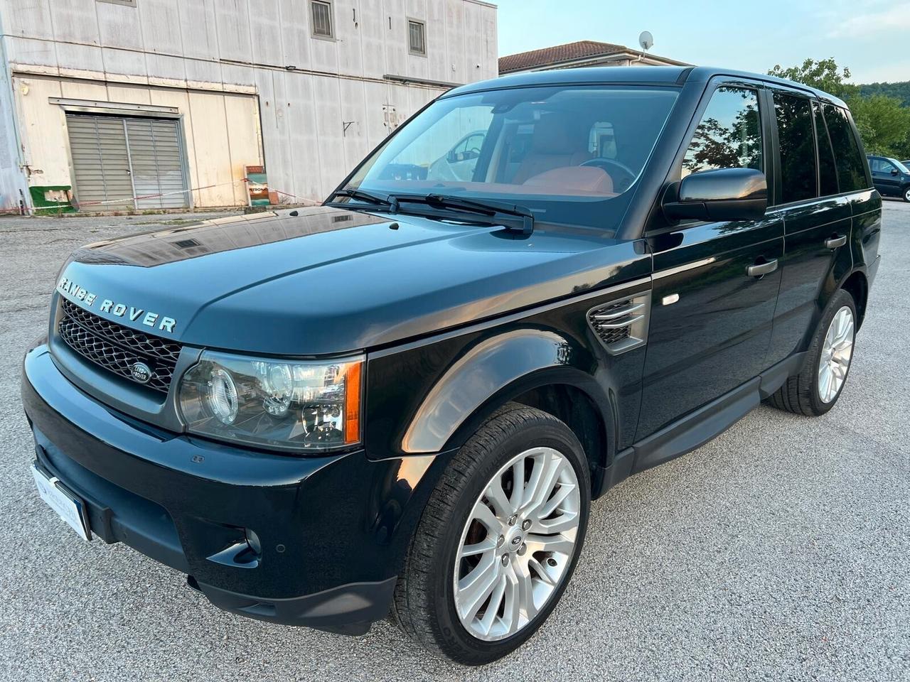 Land Rover Range Sport 3.0 SDV6 HSE
