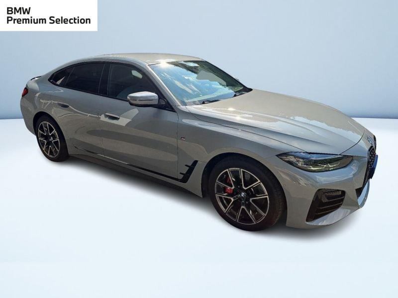 BMW Serie 4 Gran Coupé 420D GRAN COUPE MHEV 48V XDRIVE MSPORT AUTO