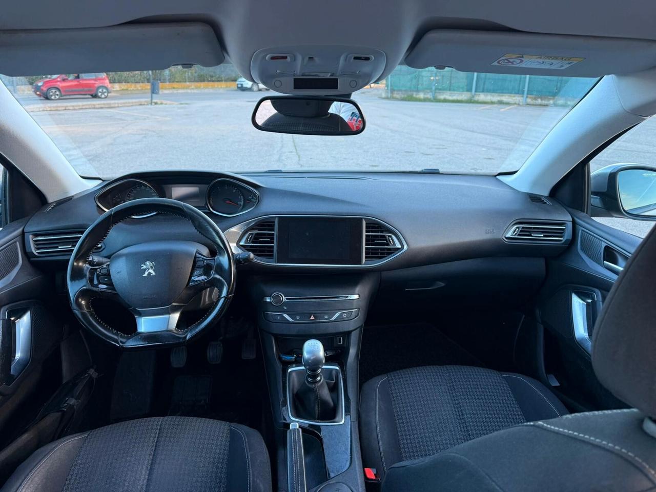 Peugeot 308 GARANZIA 12 MESI