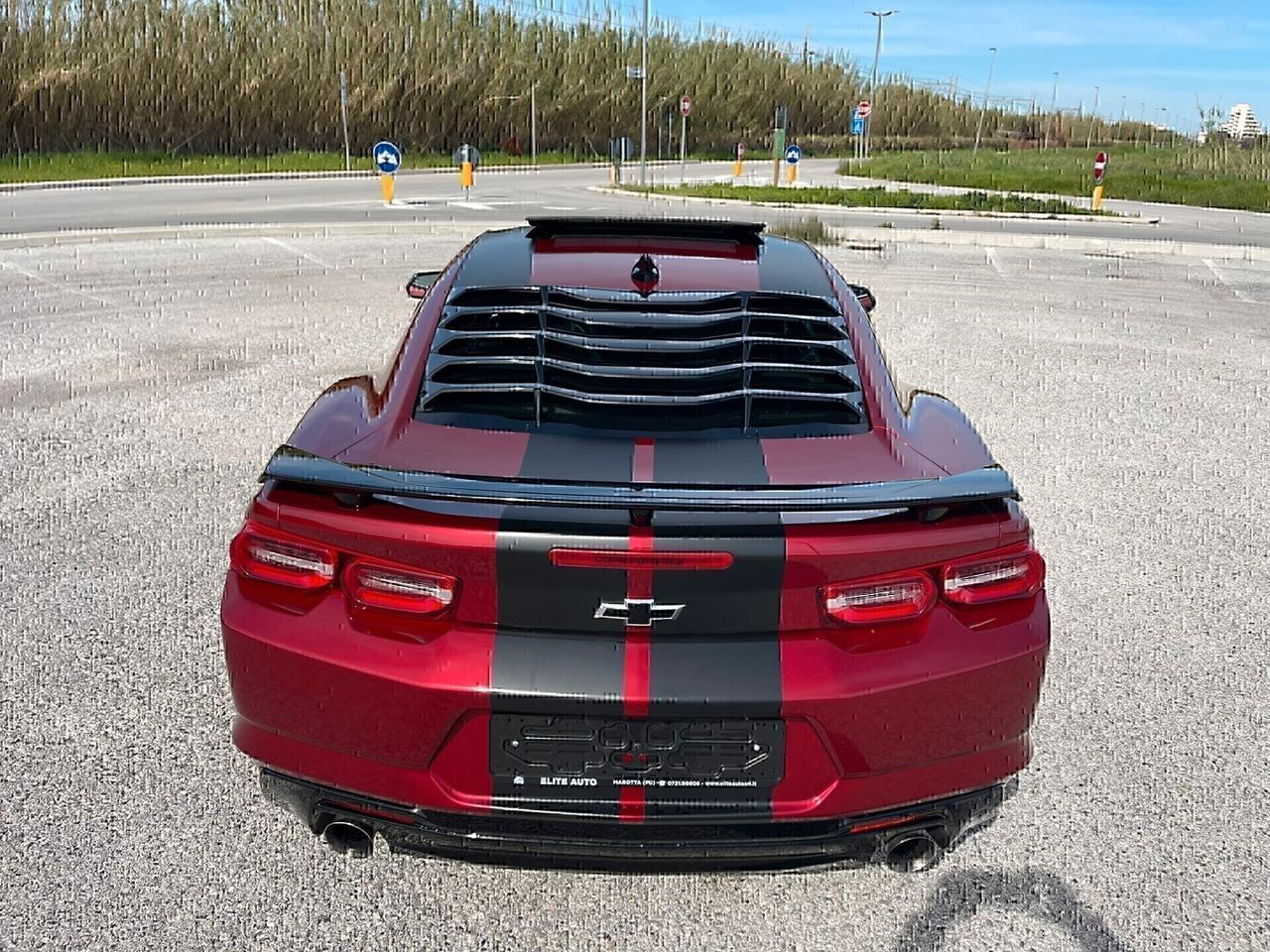 CHEVROLET CAMARO