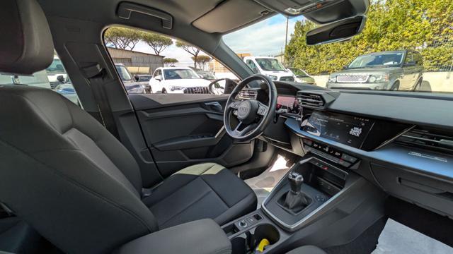 AUDI A3 Sportback 30 TDI Business 2.0cc 116cv DIGITAL COCKPIT NAVI