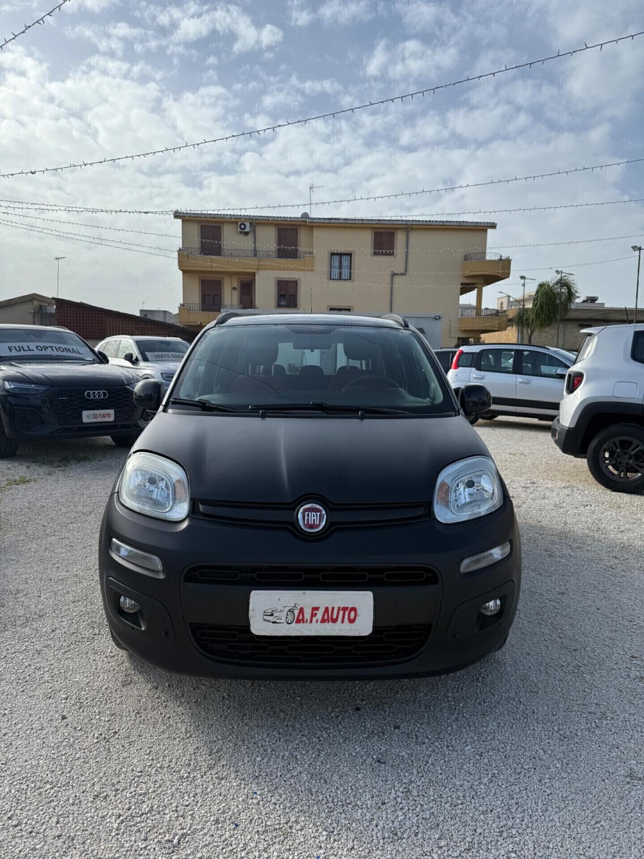Fiat Panda 1.2 Lounge