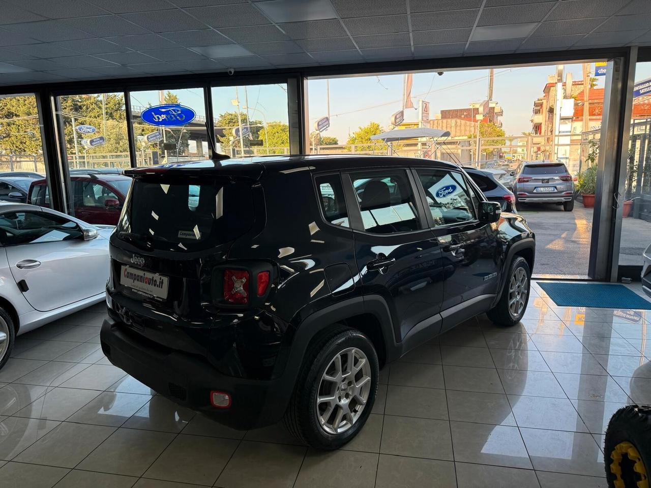 Jeep Renegade 1.6 Mjt 130 CV Limited