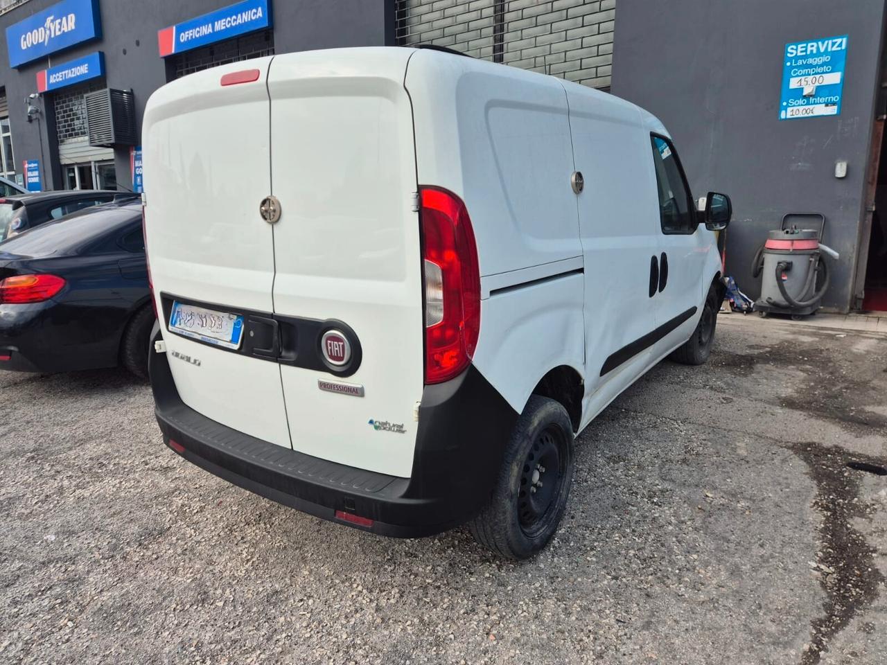 Fiat Doblo CARGO 1.4 METANO TESTATA DA FARE