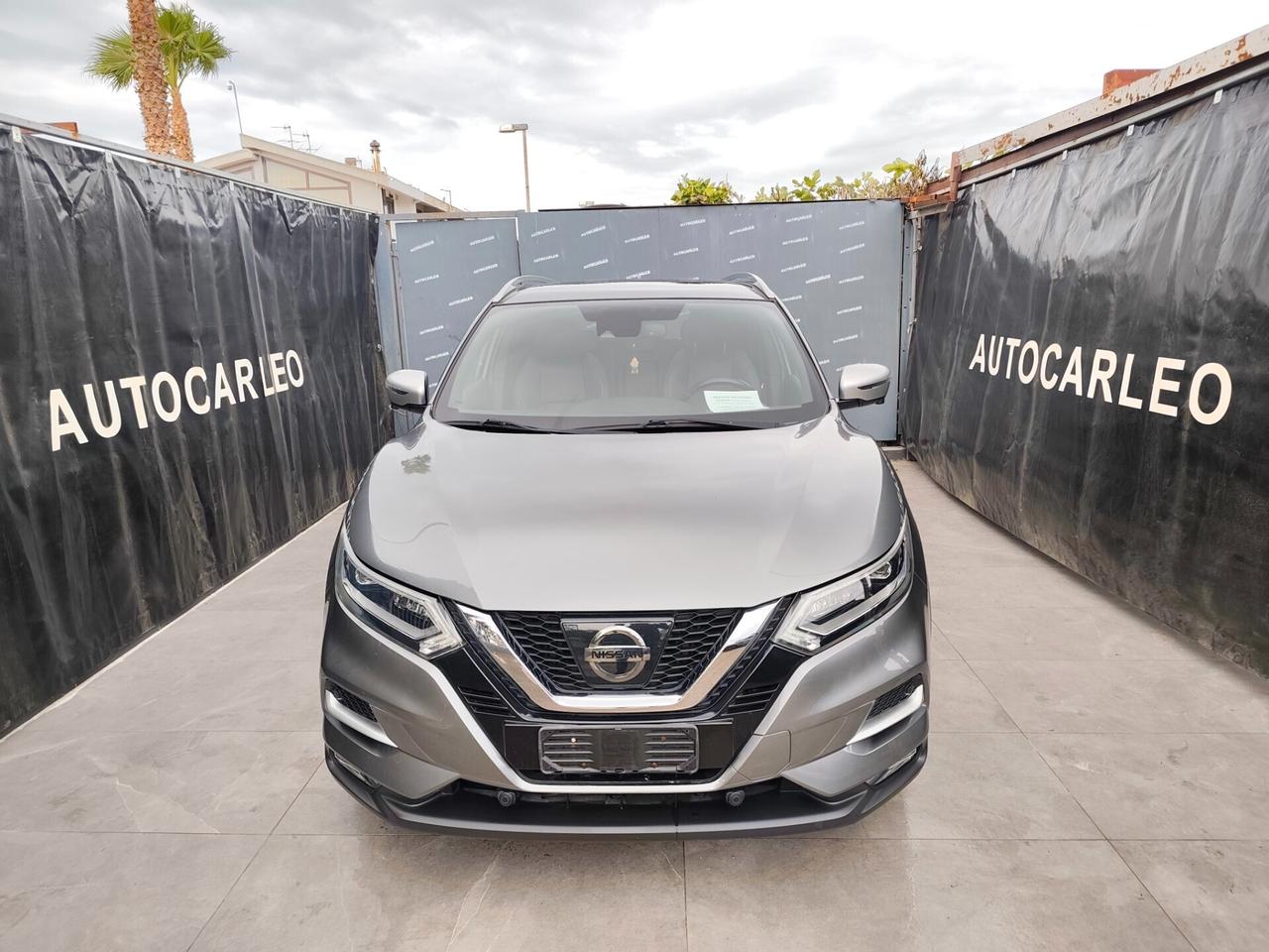 Nissan Qashqai 1.6 dCi 131 cv 4WD Tekna TETTO