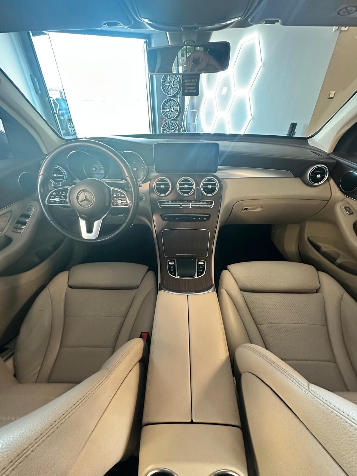 Mercedes-benz GLC 200 d 4Matic Executive