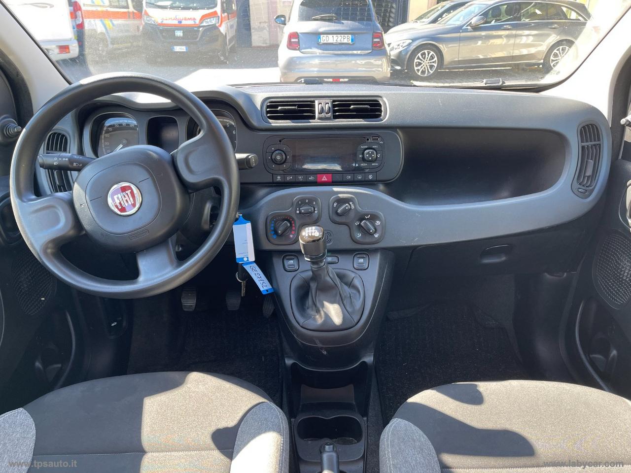 FIAT Panda 1.0 FireFly S&S Hybrid