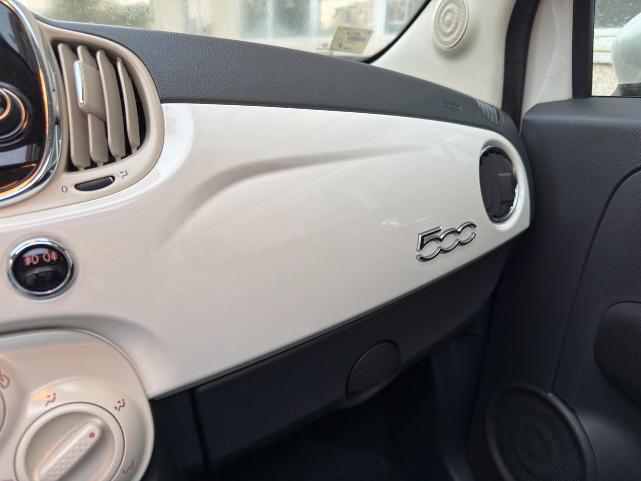 Fiat 500 0.9 TwinAir Turbo 85 CV Lounge - OK NEOPATENTATI/E!