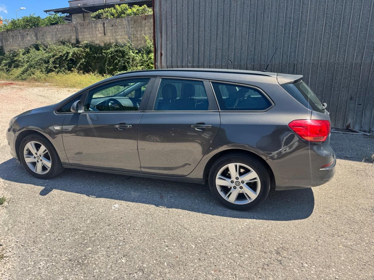 Opel Astra 1.7 CDTI 130CV EcoFLEX S&S Sports Tourer Cosmo