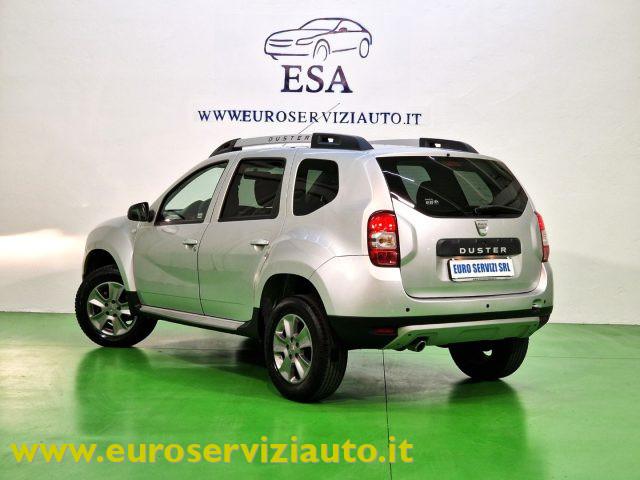 DACIA Duster 1.5 dCi 110 CV S&S 4x2 Lauréate N1