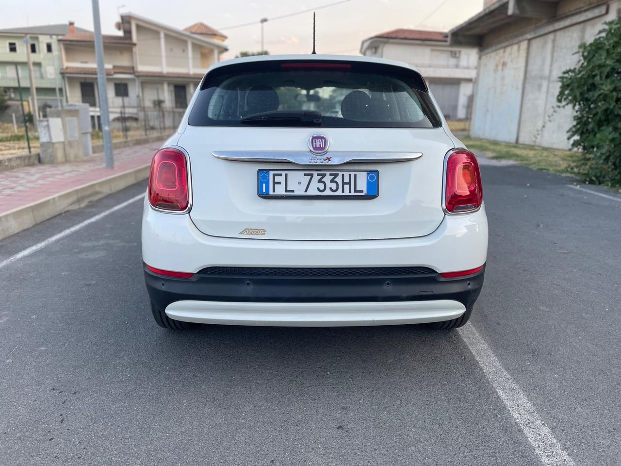 Fiat 500X 1.6 MultiJet 120 CV Business