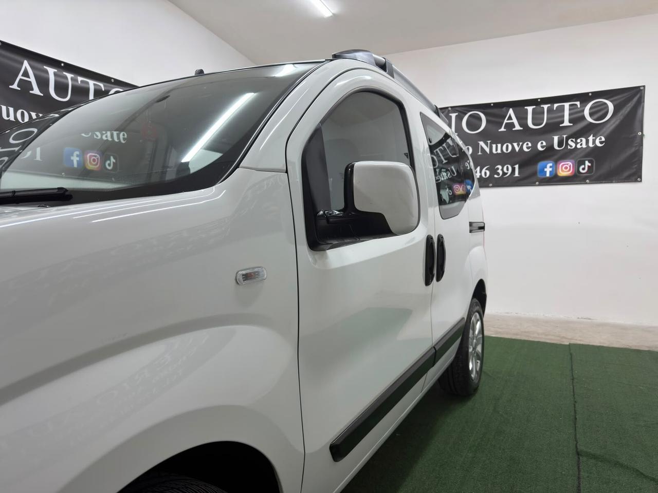 Fiat Qubo 1.3 MJT 75 CV Dynamic