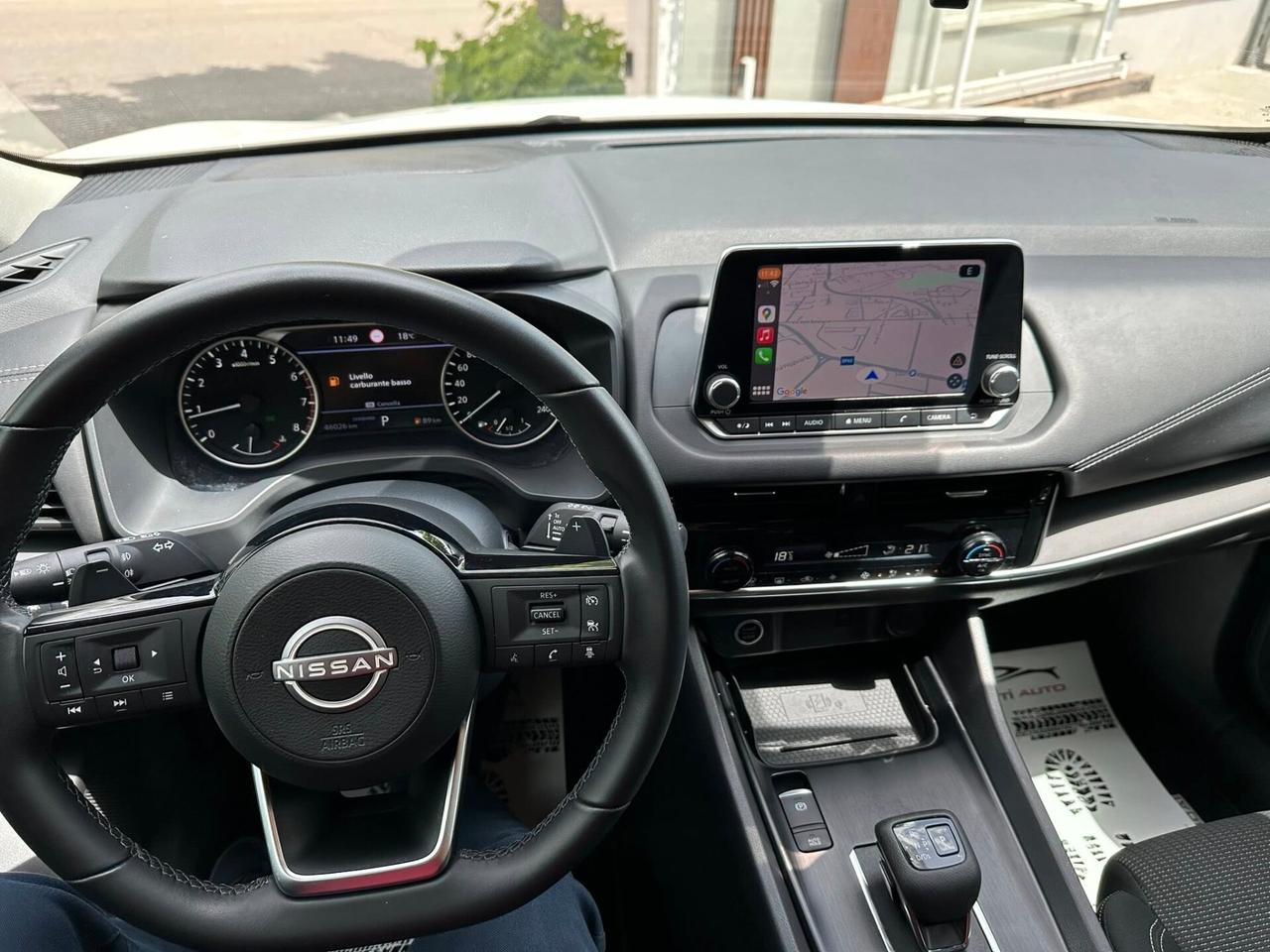 Nissan Qashqai MHEV 158 CV Xtronic Business