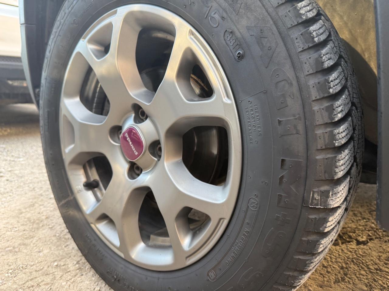 Fiat Panda 1.3 MJT S&S cross 12/2014