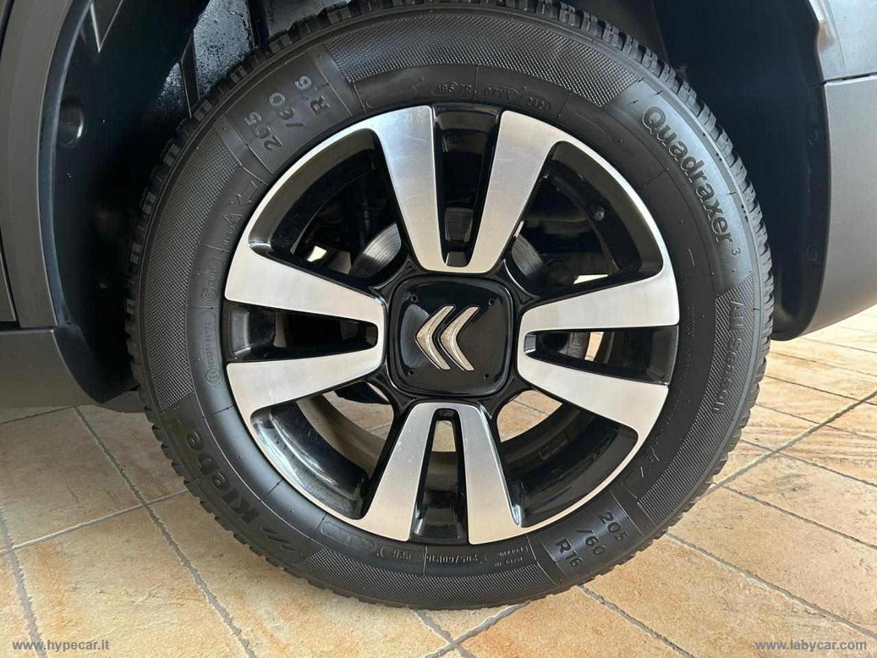 CITROEN C3 Aircross BlueHDi 100 S&S Shine