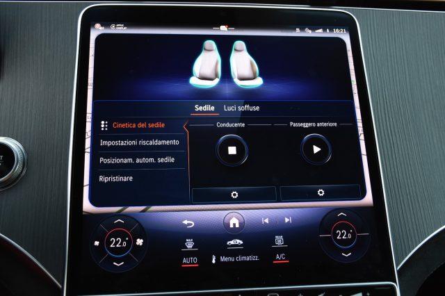 MERCEDES-BENZ EQE 350 4MATIC AMG Line Premium *22"*AIRMATIC*NIGHT*