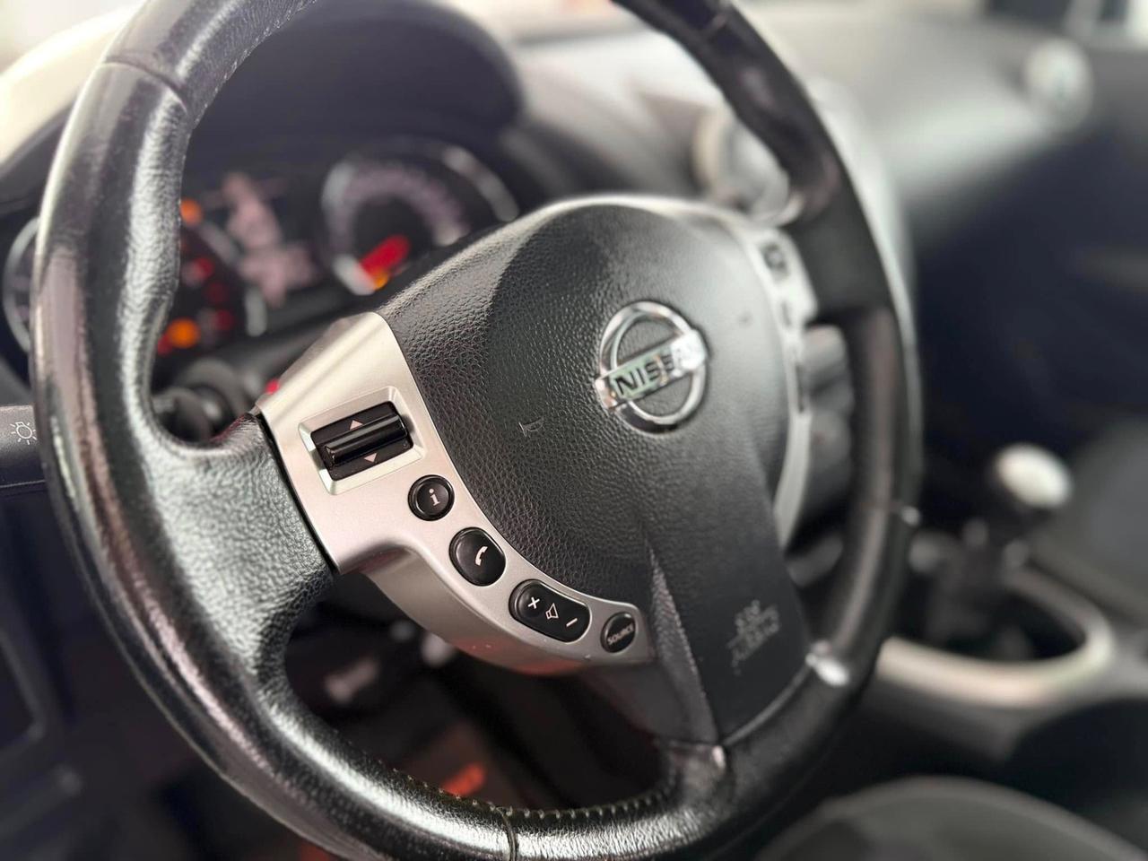 Nissan Qashqai 1.5 Dci 110cv N-tec 2012