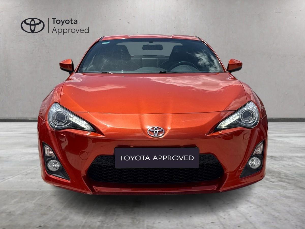 TOYOTA GT 86 2012 - GT86 2.0
