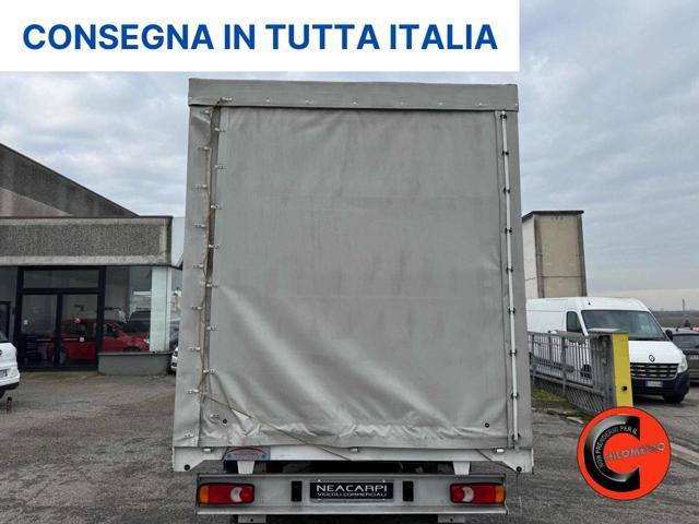 FIAT Ducato MAXI 35 2.3 MJT 150C CENTINA TELONE ALZA E ABBASSA