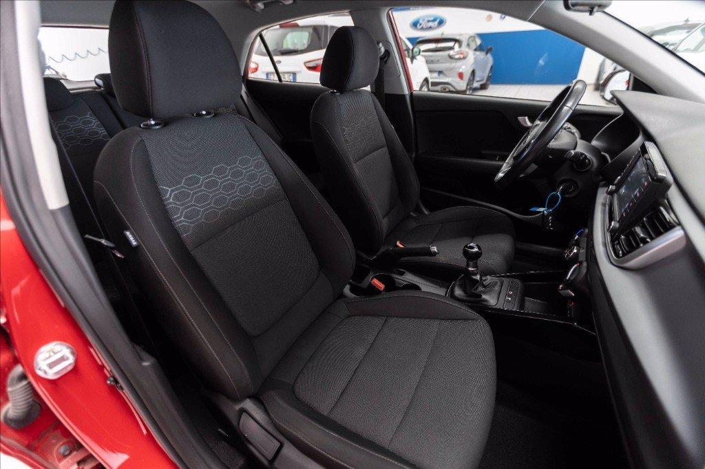 KIA Rio 1.2 mpi Evolution 84cv my18 del 2019