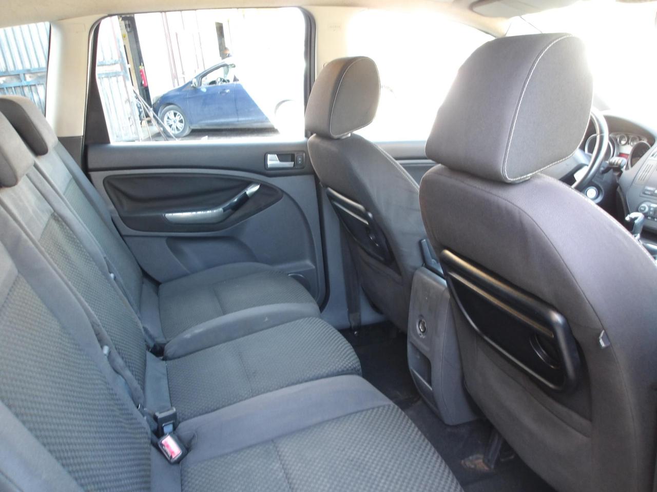 FORD C-MAX 1.6 TDCi 110 CV Titanium DPF