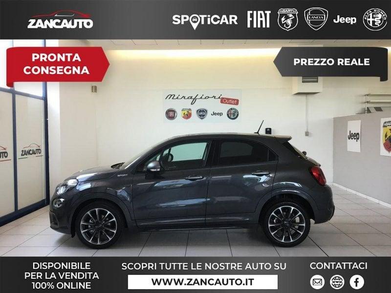 FIAT 500X 1.3 Mjet 95cv E6D Sport