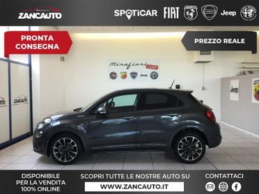 FIAT 500X 1.3 Mjet 95cv E6D Sport