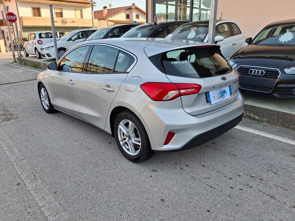 Ford Focus 1.5 TDCi 95cv 10/2018