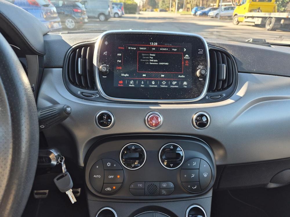 Abarth 595 1.4 t-jet Turismo 165cv