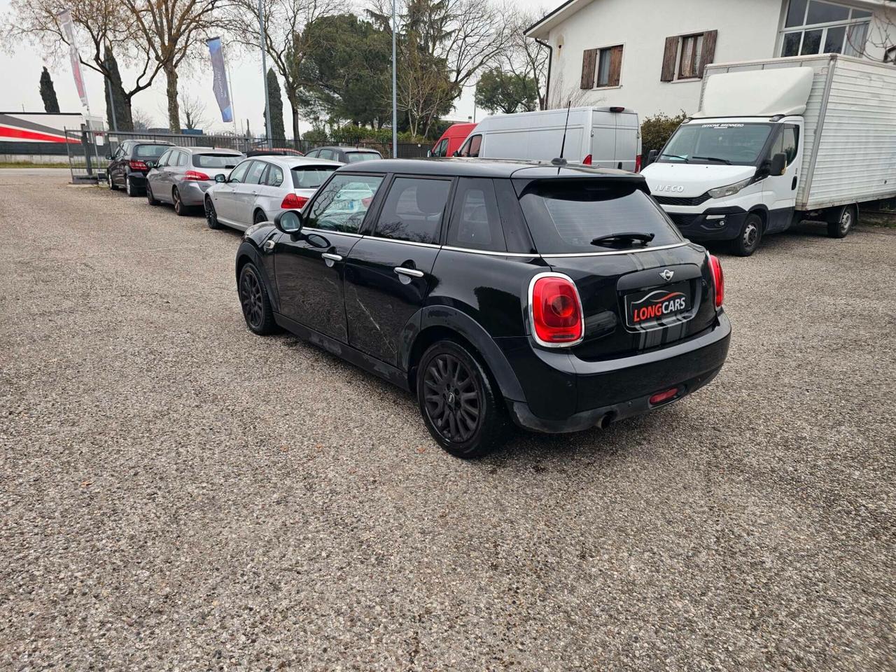 Mini 1.5 One 75 CV 5 porte