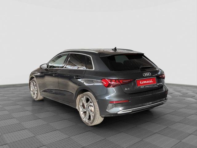 AUDI A3 A3 SPB 40 TFSI e S tronic Business Advanced