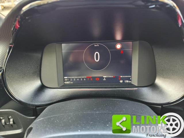 OPEL Corsa 1.2 100 CV Turbo GS Line