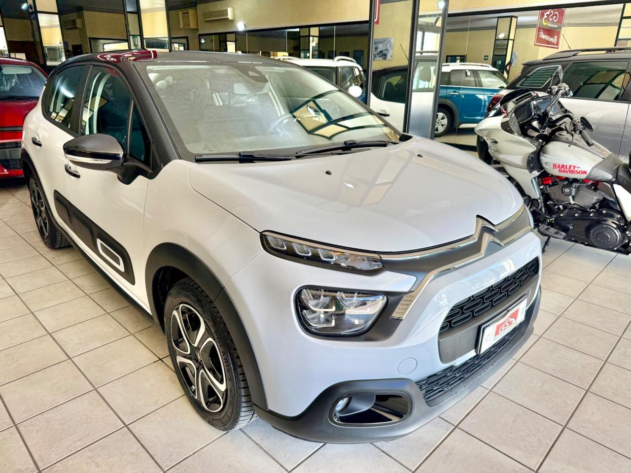 Citroen C3 PureTech 110 S&S EAT6 Shine