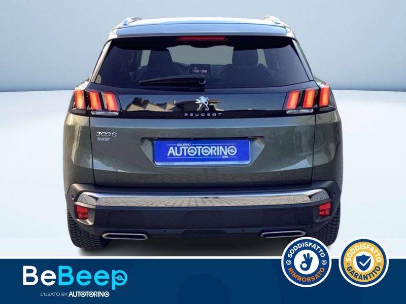 Peugeot 3008 1.2 PURETECH T ALLURE S&S 130CV EAT8