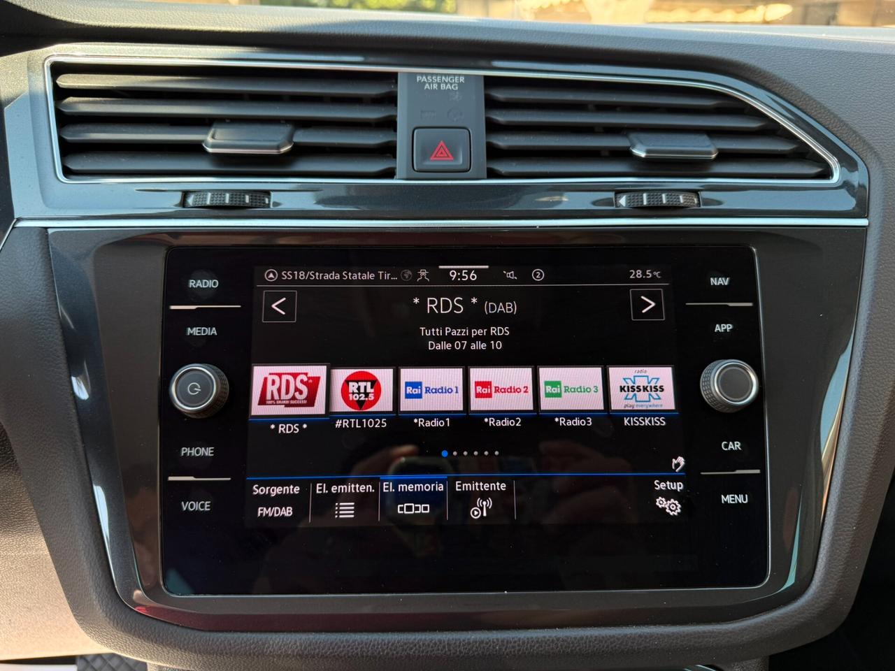 Volkswagen Tiguan 2.0 TDI 150CV DSG - 2022