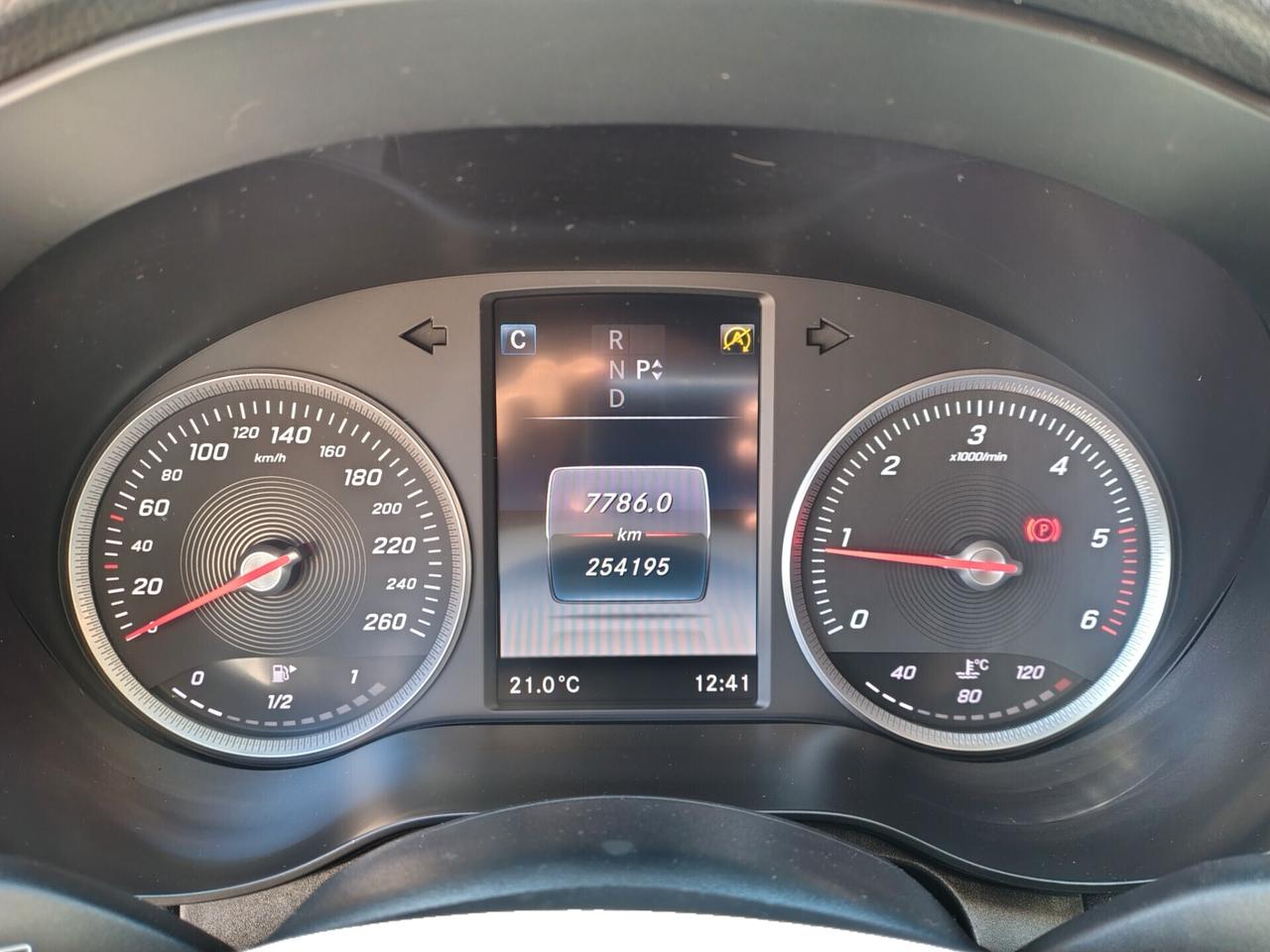 Mercedes-benz C 180 C 180 d S.W. Auto Premium