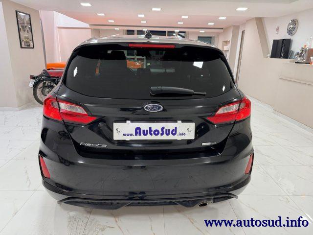 FORD Fiesta 1.0 Ecoboost Hybrid 125 CV 5 porte ST-Line