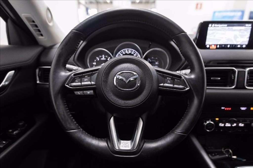 MAZDA CX-5 2.2 Evolve 2wd 150cv auto del 2017